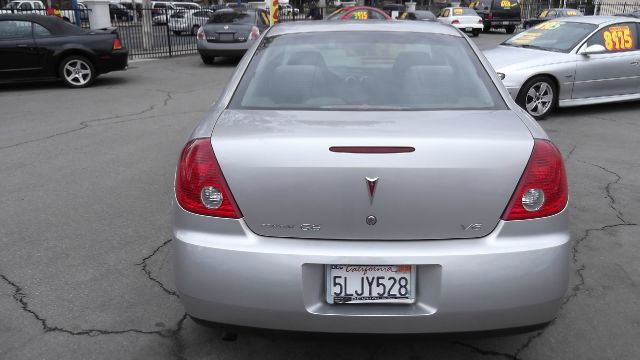 2005 Pontiac G6 Base