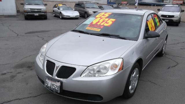 2005 Pontiac G6 Base