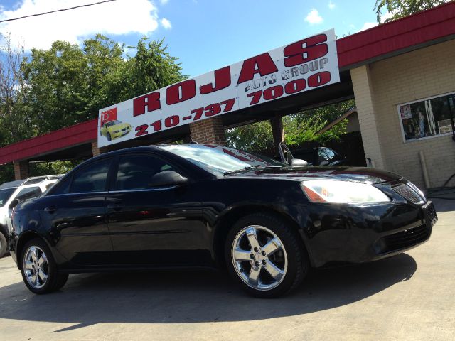 2005 Pontiac G6 Passion