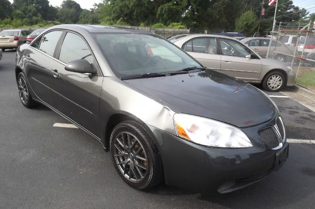 2005 Pontiac G6 Base