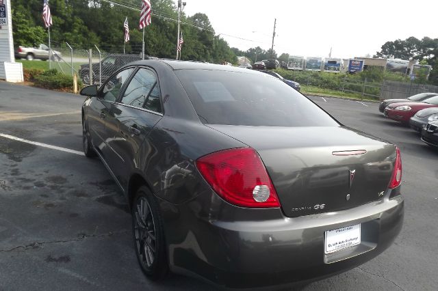 2005 Pontiac G6 Base