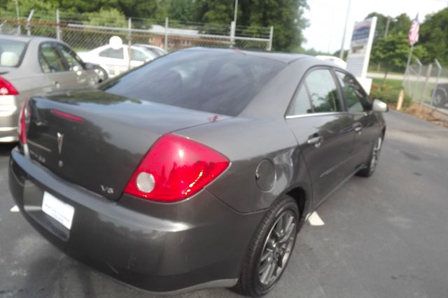 2005 Pontiac G6 Base