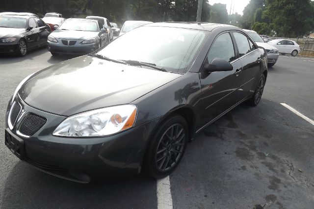 2005 Pontiac G6 Base