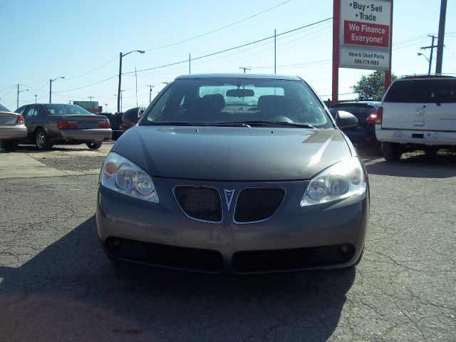 2005 Pontiac G6 Base