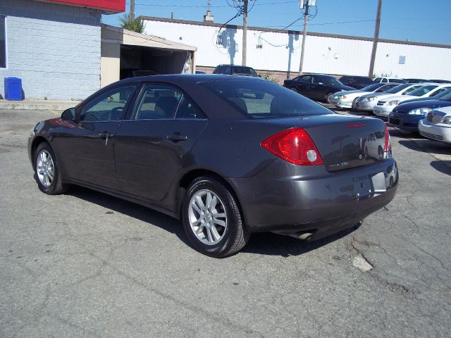 2005 Pontiac G6 Base