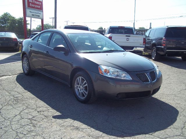 2005 Pontiac G6 Base