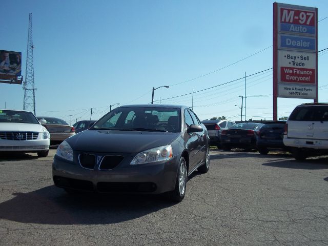 2005 Pontiac G6 Base