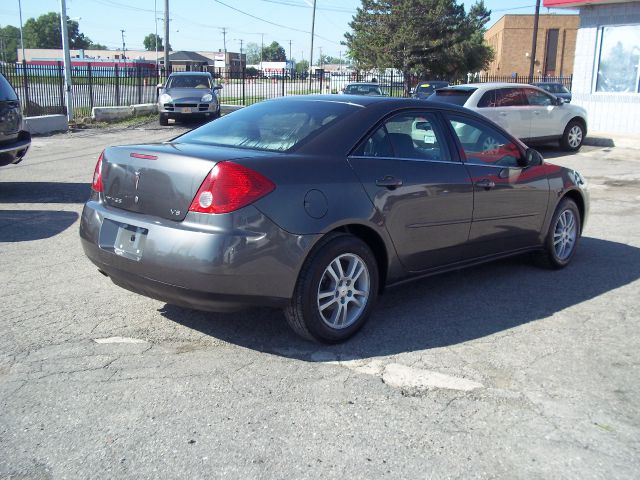 2005 Pontiac G6 Base