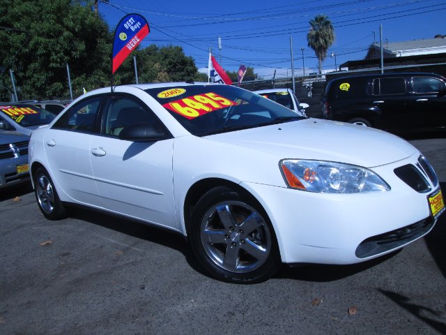 2005 Pontiac G6 Passion