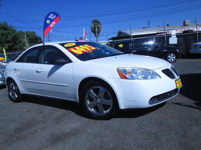 2005 Pontiac G6 Passion