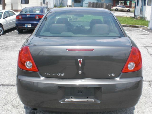 2005 Pontiac G6 Base