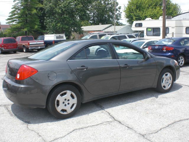 2005 Pontiac G6 Base