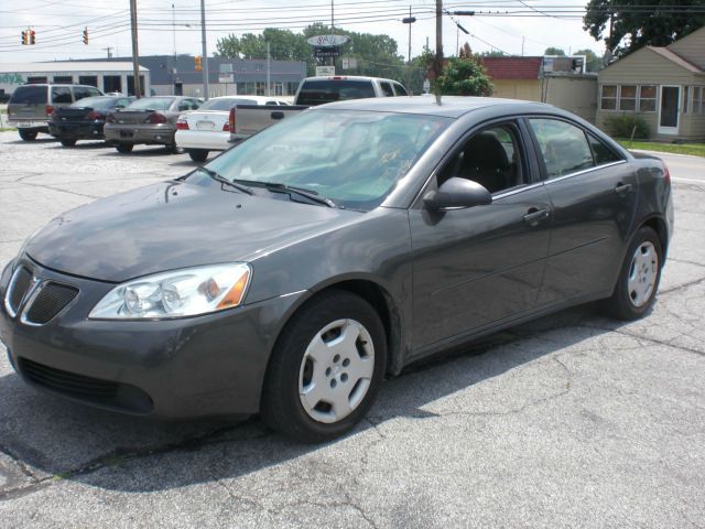 2005 Pontiac G6 Base