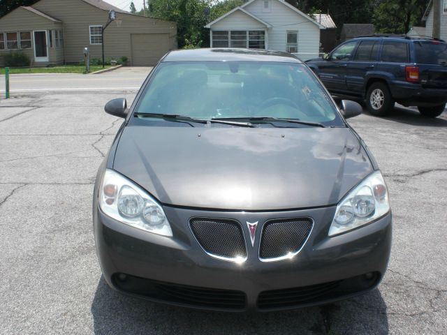 2005 Pontiac G6 Base