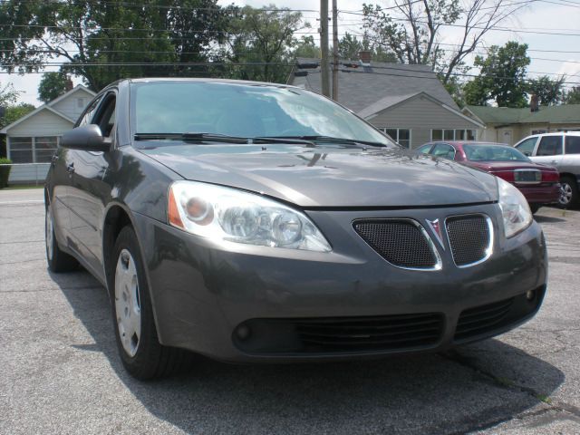 2005 Pontiac G6 Base