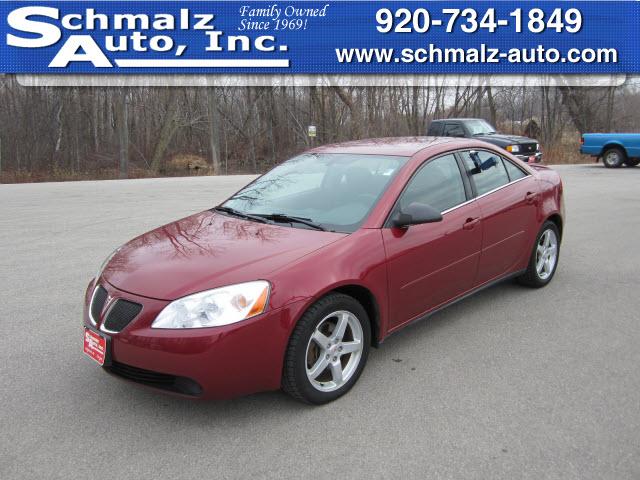 2005 Pontiac G6 Passion