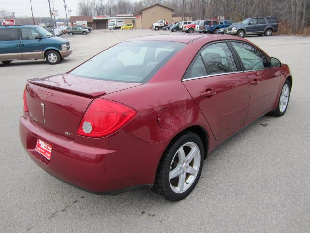 2005 Pontiac G6 Passion