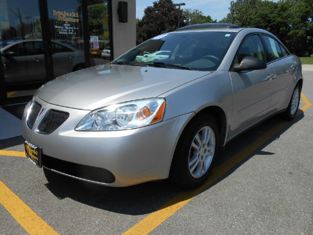 2005 Pontiac G6 Base