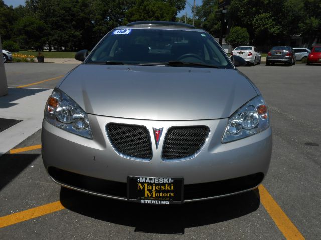 2005 Pontiac G6 Base