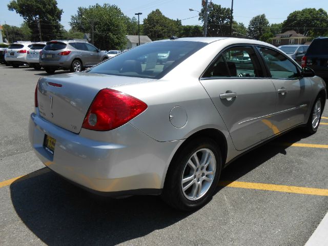 2005 Pontiac G6 Base