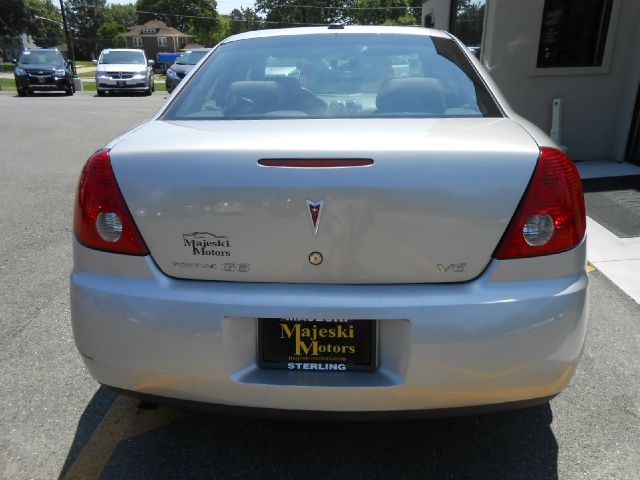 2005 Pontiac G6 Base