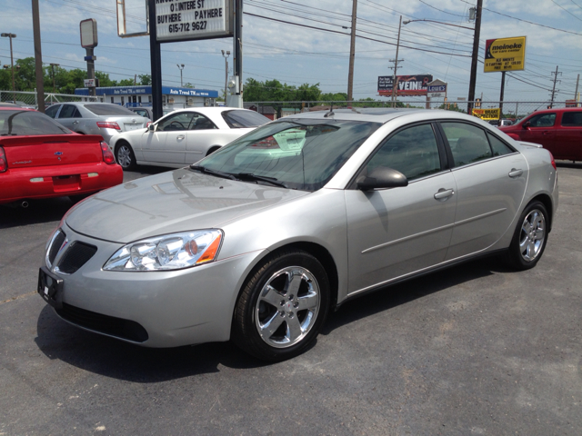 2005 Pontiac G6 Passion