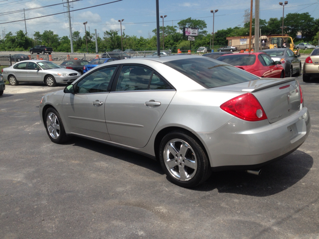 2005 Pontiac G6 Passion