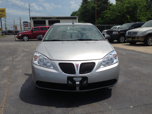 2005 Pontiac G6 Passion