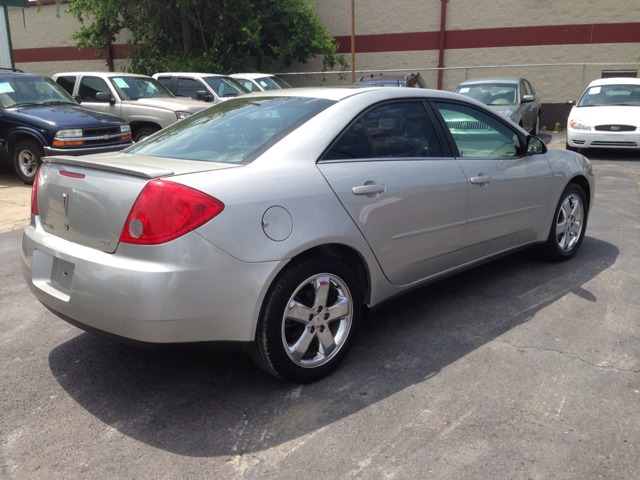 2005 Pontiac G6 Passion