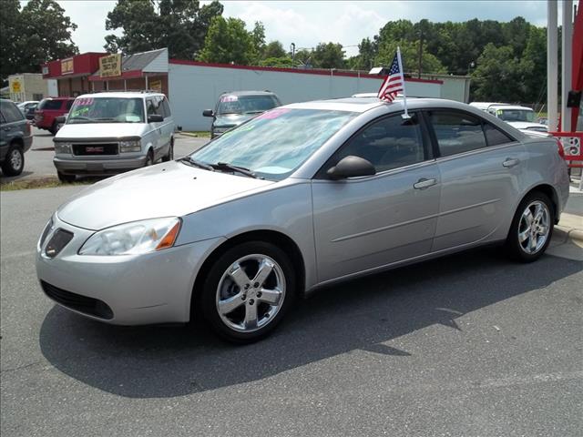 2005 Pontiac G6 Unknown