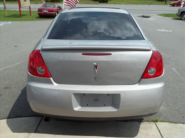 2005 Pontiac G6 Unknown