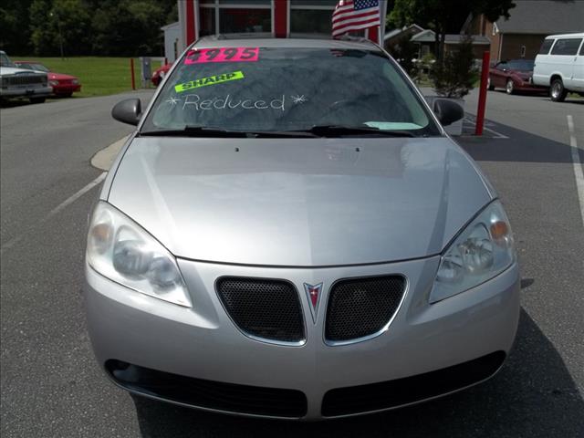 2005 Pontiac G6 Unknown