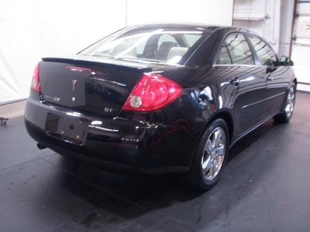 2005 Pontiac G6 Passion