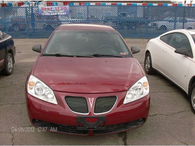 2005 Pontiac G6 Unknown