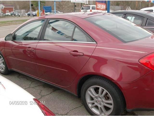 2005 Pontiac G6 Unknown