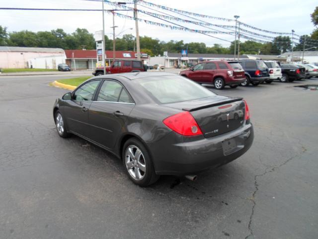 2005 Pontiac G6 Passion