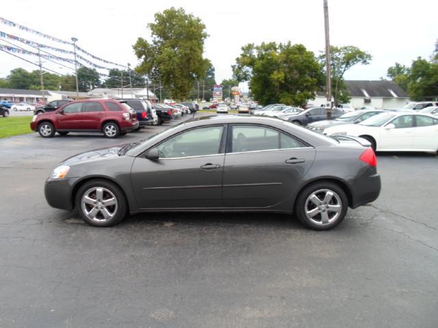 2005 Pontiac G6 Passion