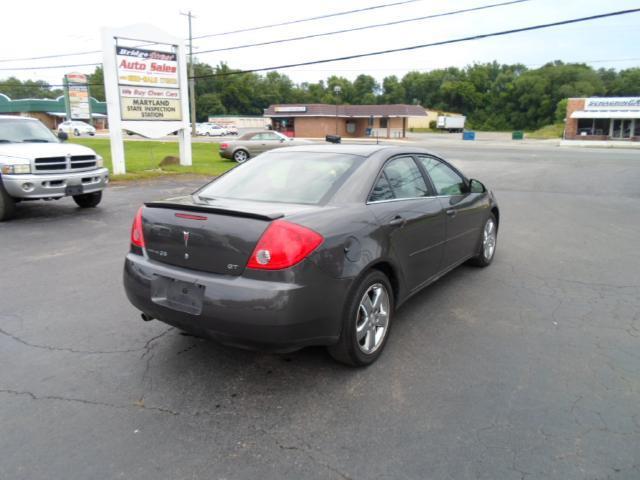 2005 Pontiac G6 Passion