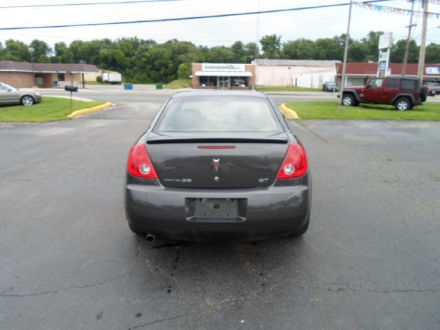 2005 Pontiac G6 Passion