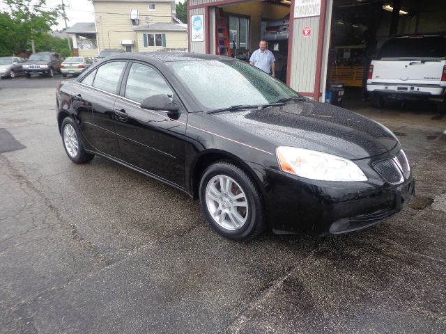 2005 Pontiac G6 Base