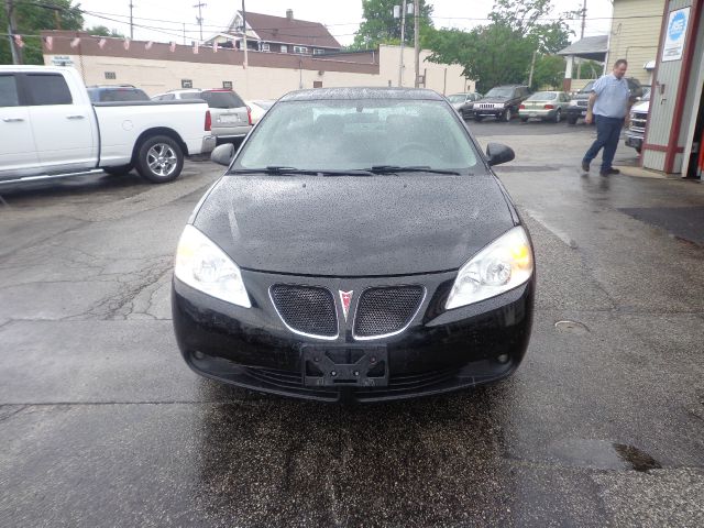 2005 Pontiac G6 Base