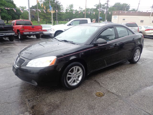 2005 Pontiac G6 Base