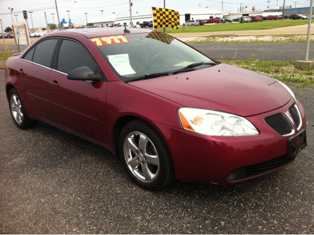 2005 Pontiac G6 Passion