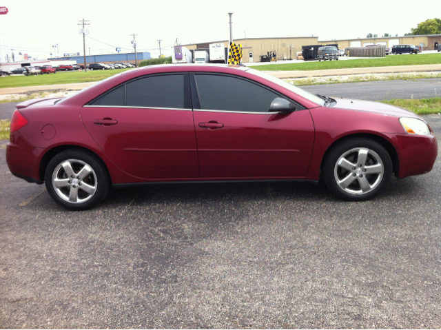 2005 Pontiac G6 Passion