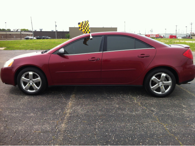 2005 Pontiac G6 Passion