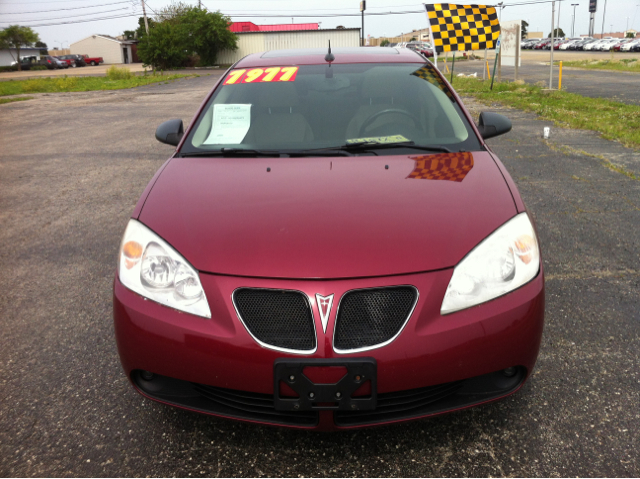 2005 Pontiac G6 Passion