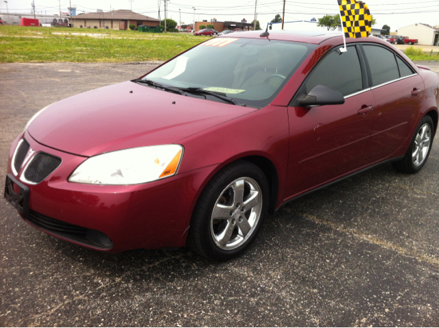 2005 Pontiac G6 Passion