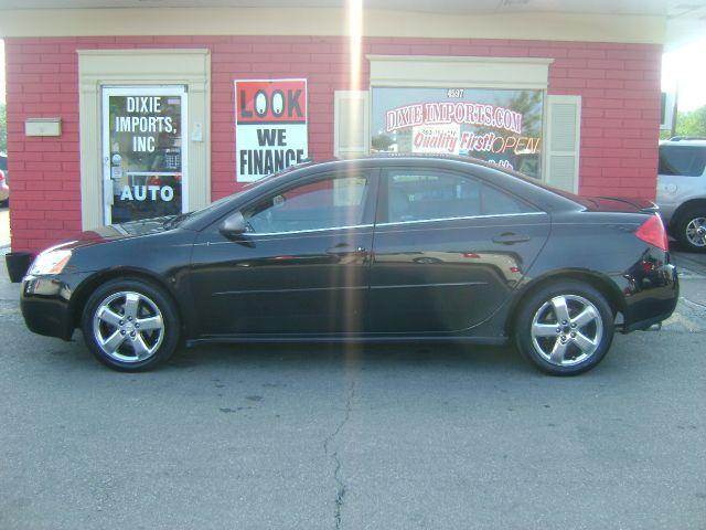 2005 Pontiac G6 Passion