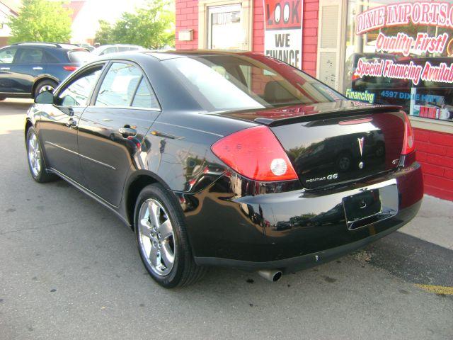 2005 Pontiac G6 Passion