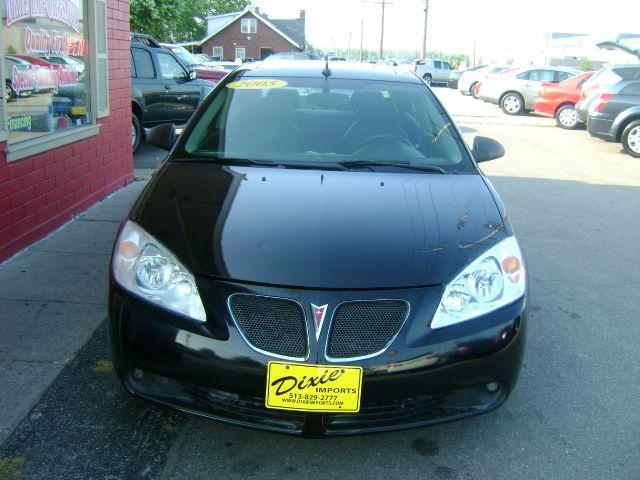 2005 Pontiac G6 Passion